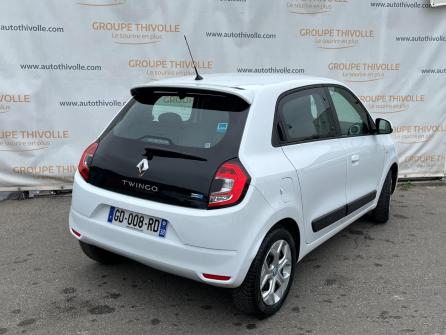 RENAULT Twingo Twingo III Achat Intégral - 21 Zen à vendre à Saint-Chamond - Image n°6