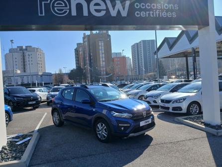 DACIA Sandero ECO-G 100 Stepway Confort à vendre à Saint-Etienne - Image n°1