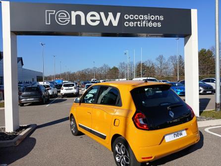 RENAULT Twingo Twingo III SCe 65 - 21 Limited à vendre à Saint-Etienne - Image n°2