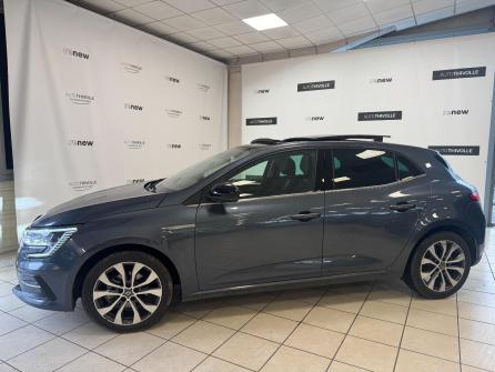 RENAULT Megane Megane IV Berline Blue dCi 115 EDC Techno à vendre à Villefranche-sur-Saône - Image n°2