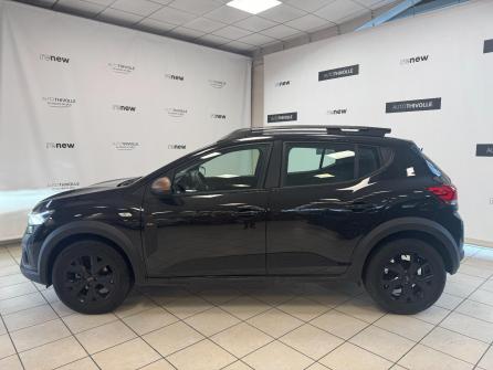 DACIA Sandero ECO-G 100 Stepway Extreme + à vendre à Villefranche-sur-Saône - Image n°2