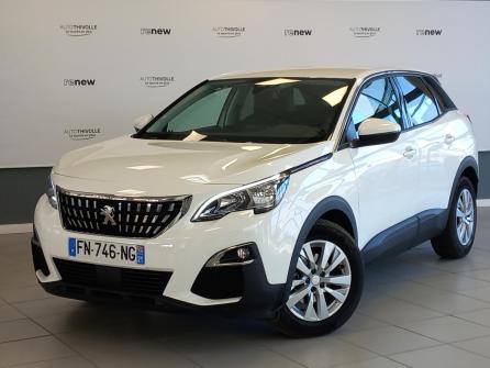 PEUGEOT 3008 3008 BlueHDi 130ch S&S EAT8 Active Business à vendre à Chalon-sur-Saône - Image n°1