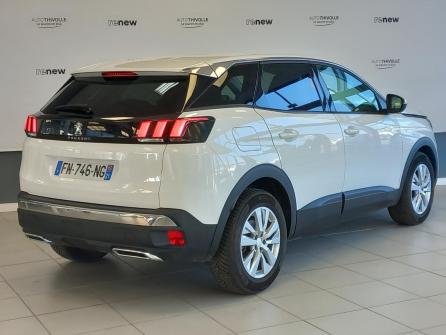 PEUGEOT 3008 3008 BlueHDi 130ch S&S EAT8 Active Business à vendre à Chalon-sur-Saône - Image n°2