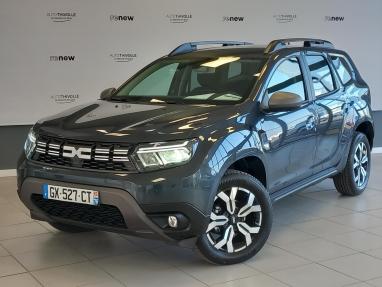 DACIA Duster Blue dCi 115 4x2 Journey d'occasion  de 2024  à  Chalon-sur-Saône 