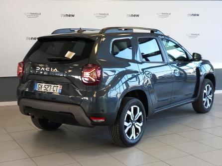 DACIA Duster Blue dCi 115 4x2 Journey à vendre à Chalon-sur-Saône - Image n°2