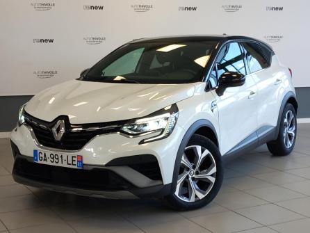 RENAULT Captur TCe 140 EDC - 21B R.S. Line à vendre à Chalon-sur-Saône - Image n°1