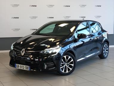 RENAULT Clio Clio E-Tech full hybrid 145 Techno d'occasion  de 2023  à  Chalon-sur-Saône 