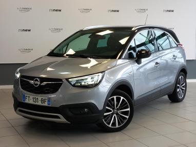 OPEL Crossland X Crossland X 1.2 Turbo 130 ch Ultimate d'occasion  de 2020  à  Chalon-sur-Saône 