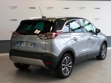 OPEL Crossland X Crossland X 1.2 Turbo 130 ch Ultimate à vendre à Chalon-sur-Saône - Image n°2