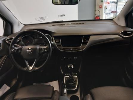 OPEL Crossland X Crossland X 1.2 Turbo 130 ch Ultimate à vendre à Chalon-sur-Saône - Image n°8