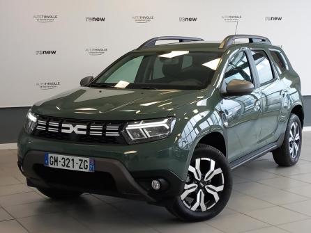 DACIA Duster ECO-G 100 4x2 Journey + à vendre à Chalon-sur-Saône - Image n°1