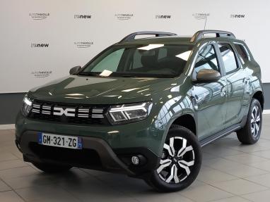 DACIA Duster ECO-G 100 4x2 Journey + d'occasion  de 2023  à  Chalon-sur-Saône 