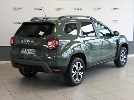 DACIA Duster ECO-G 100 4x2 Journey + à vendre à Chalon-sur-Saône - Image n°2