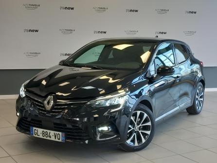 RENAULT Clio Clio E-Tech hybride 145 Techno à vendre à Chalon-sur-Saône - Image n°1