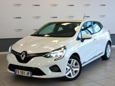 RENAULT Clio Clio Blue dCi 85 Business d'occasion  de 2021  à  Chalon-sur-Saône 