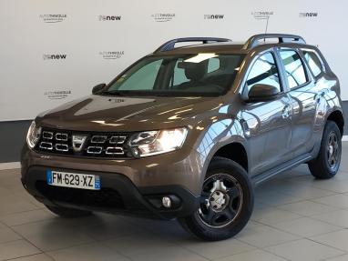 DACIA Duster Blue dCi 115 4x2 Confort d'occasion  de 2019  à  Chalon-sur-Saône 