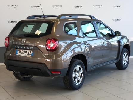 DACIA Duster Blue dCi 115 4x2 Confort à vendre à Chalon-sur-Saône - Image n°17