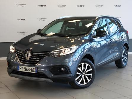 RENAULT Kadjar TCe 140 FAP SL Limited à vendre à Chalon-sur-Saône - Image n°1