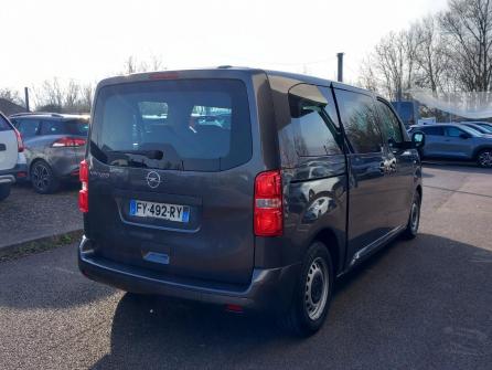 OPEL Vivaro Combi Vivaro Combi L2 1.5 Diesel 120 ch à vendre à Chalon-sur-Saône - Image n°2