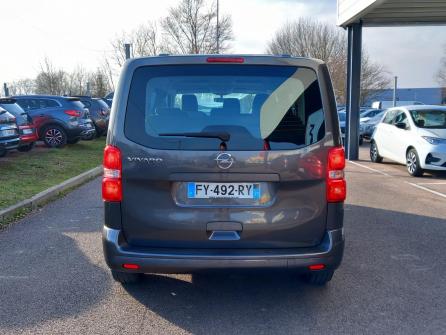 OPEL Vivaro Combi Vivaro Combi L2 1.5 Diesel 120 ch à vendre à Chalon-sur-Saône - Image n°3