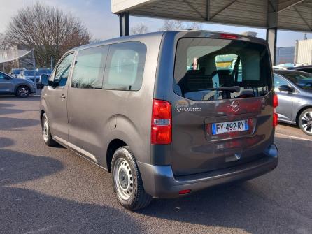 OPEL Vivaro Combi Vivaro Combi L2 1.5 Diesel 120 ch à vendre à Chalon-sur-Saône - Image n°4