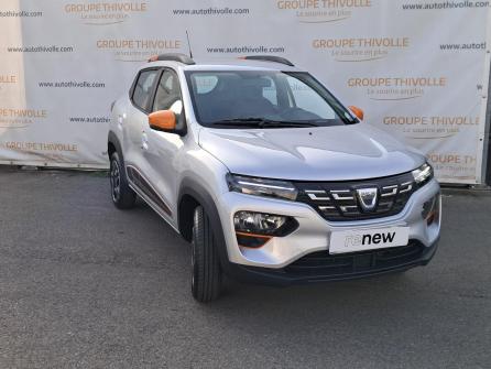 DACIA Spring Achat Intégral Confort Plus à vendre à Givors - Image n°1