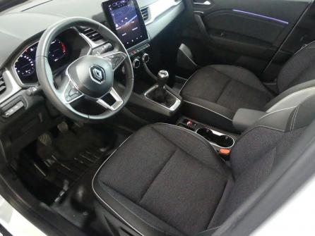 RENAULT Captur TCe 90 Techno à vendre à Macon - Image n°9