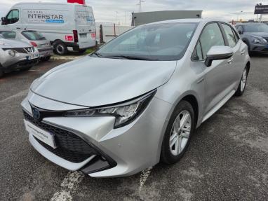 TOYOTA Corolla Corolla Hybride 122h Dynamic d'occasion  de 2021  à  Chalon-sur-Saône 