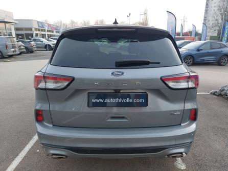 FORD Kuga Kuga 2.5 Duratec 190 ch FlexiFuel FHEV E85 Powershift ST-Line X 5p à vendre à Villefranche-sur-Saône - Image n°5