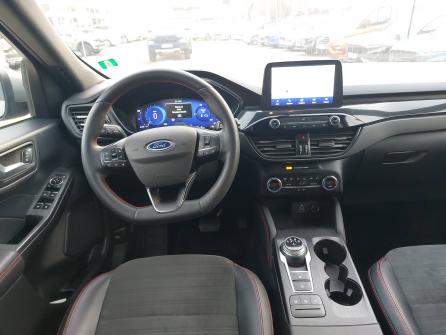 FORD Kuga Kuga 2.5 Duratec 190 ch FlexiFuel FHEV E85 Powershift ST-Line X 5p à vendre à Villefranche-sur-Saône - Image n°8