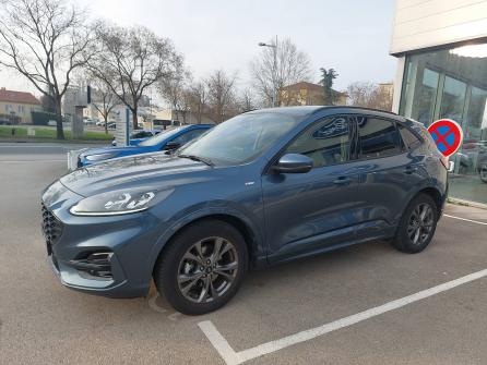 FORD Kuga Kuga 2.5 Duratec 190 ch FlexiFuel FHEV E85 Powershift ST-Line X 5p à vendre à Villefranche-sur-Saône - Image n°1