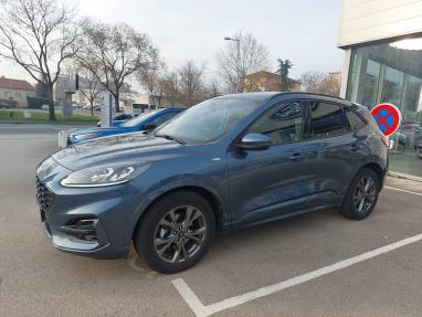 FORD Kuga Kuga 2.5 Duratec 190 ch FlexiFuel FHEV E85 Powershift ST-Line X 5p d'occasion  de 2022  à  Villefranche-sur-Saône 