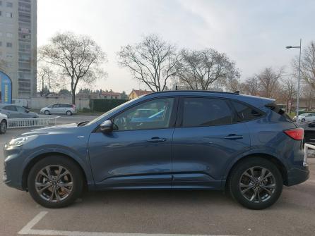 FORD Kuga Kuga 2.5 Duratec 190 ch FlexiFuel FHEV E85 Powershift ST-Line X 5p à vendre à Villefranche-sur-Saône - Image n°3