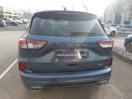 FORD Kuga Kuga 2.5 Duratec 190 ch FlexiFuel FHEV E85 Powershift ST-Line X 5p à vendre à Villefranche-sur-Saône - Image n°5