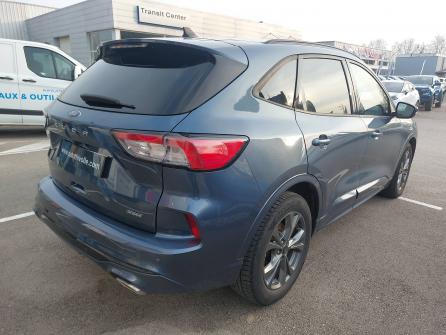 FORD Kuga Kuga 2.5 Duratec 190 ch FlexiFuel FHEV E85 Powershift ST-Line X 5p à vendre à Villefranche-sur-Saône - Image n°11