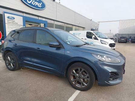 FORD Kuga Kuga 2.5 Duratec 190 ch FlexiFuel FHEV E85 Powershift ST-Line X 5p à vendre à Villefranche-sur-Saône - Image n°12