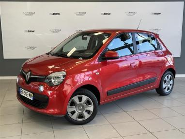 RENAULT Twingo Twingo III 1.0 SCe 70 E6 Zen d'occasion  de 2016  à  Chalon-sur-Saône 