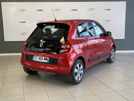 RENAULT Twingo Twingo III 1.0 SCe 70 E6 Zen à vendre à Chalon-sur-Saône - Image n°2