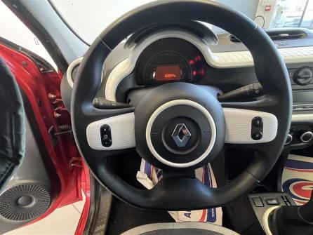 RENAULT Twingo Twingo III 1.0 SCe 70 E6 Zen à vendre à Chalon-sur-Saône - Image n°12