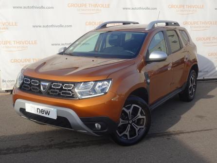 DACIA Duster TCe 150 FAP 4x2 Prestige à vendre à Givors - Image n°1