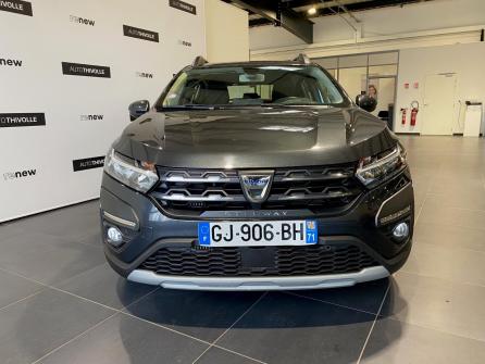 DACIA Sandero TCe 90 Stepway Confort à vendre à Le Creusot - Image n°2