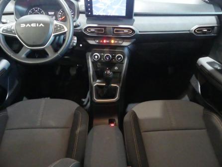 DACIA Sandero TCe 110 Stepway Extreme à vendre à Macon - Image n°15