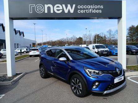 RENAULT Captur TCe 90 Techno à vendre à Saint-Etienne - Image n°1