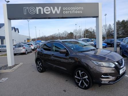 NISSAN Qashqai 1.6 dCi 130 Tekna à vendre à Saint-Etienne - Image n°1