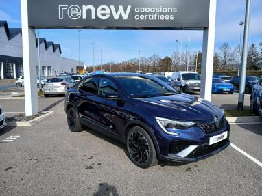 RENAULT Arkana TCe 160 EDC - 23 esprit Alpine d'occasion  de 2024  à  Saint-Etienne 