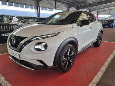 NISSAN Juke DIG-T 117 DCT7 N-Design d'occasion  de 2020  à  Chalon-sur-Saône 