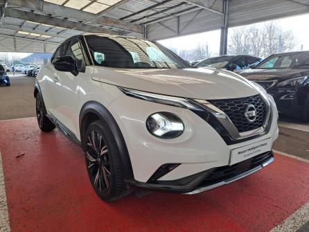 NISSAN Juke DIG-T 117 DCT7 N-Design à vendre à Chalon-sur-Saône - Image n°5