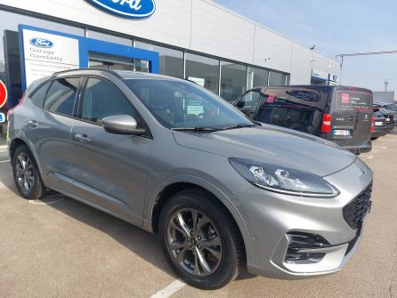 FORD Kuga Kuga 2.5 Duratec 225 ch PHEV Powershift ST-Line X 5p à vendre à Villefranche-sur-Saône - Image n°12