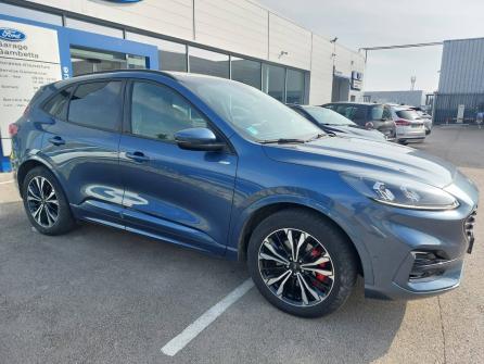 FORD Kuga Kuga 2.5 Duratec 225 ch PHEV e-CVT ST-Line X 5p à vendre à Villefranche-sur-Saône - Image n°10