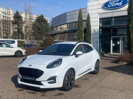 FORD Puma Puma 1.0 Flexifuel 125 ch S&S BVM6 ST-Line 5p à vendre à Roanne - Image n°1